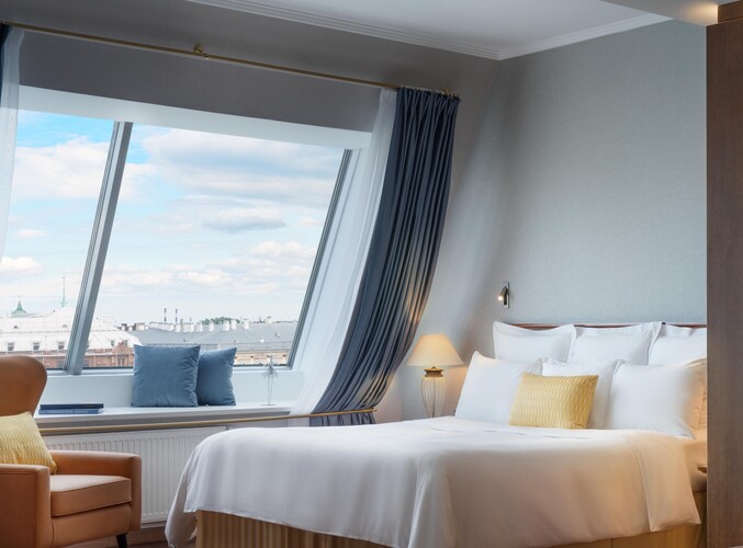 Фотография отеля