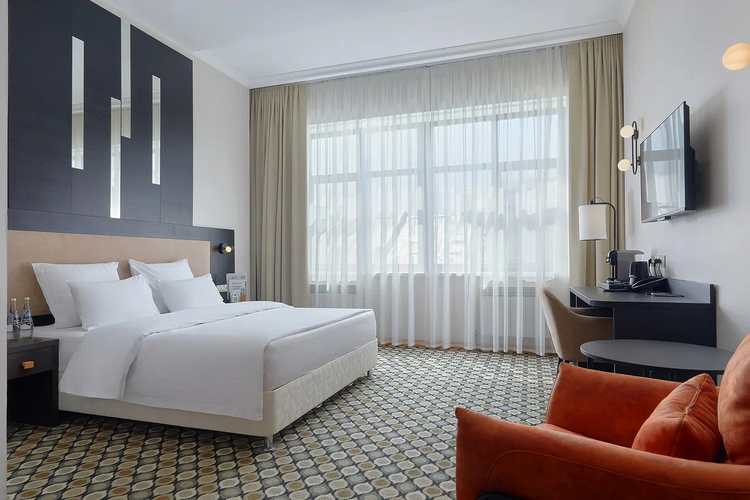 Фотография отеля