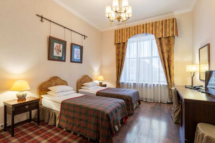 Фотография отеля