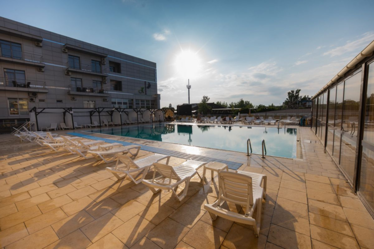 Фотография отеля