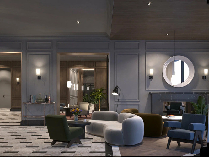 Фотография отеля