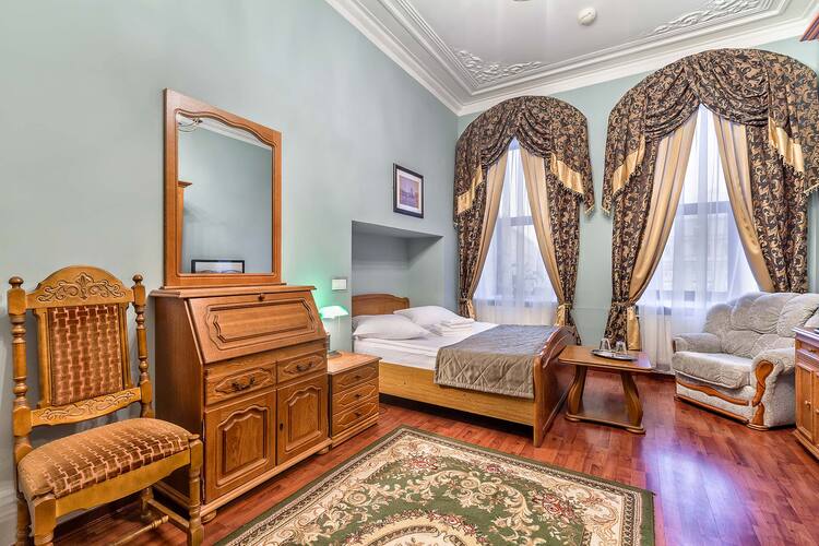 Фотография отеля