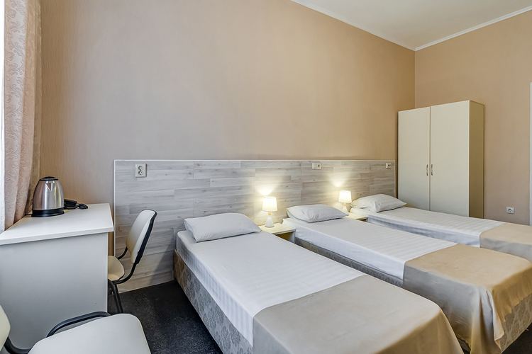 Фотография отеля