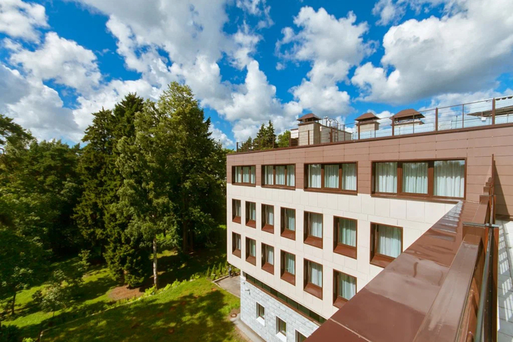 Фотография отеля