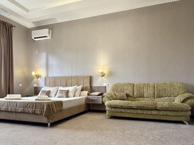 Фотография отеля