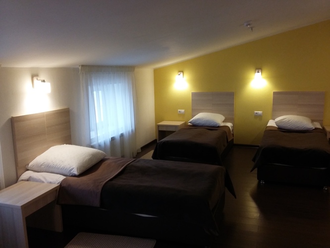 Фотография отеля