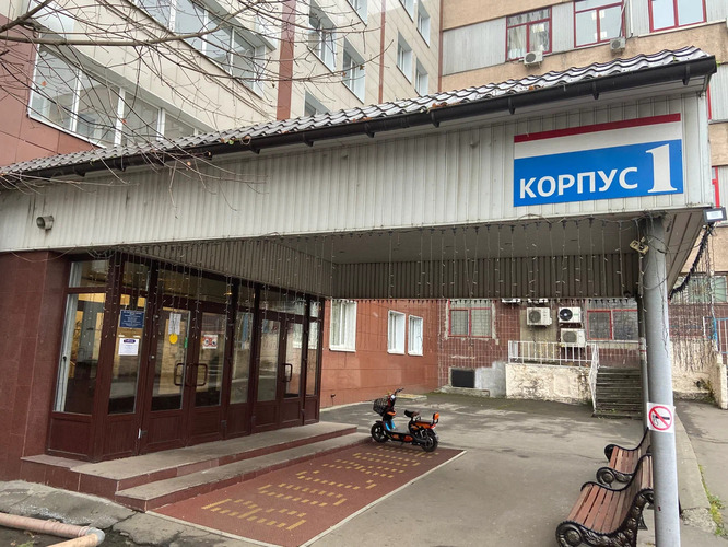 Фотография отеля