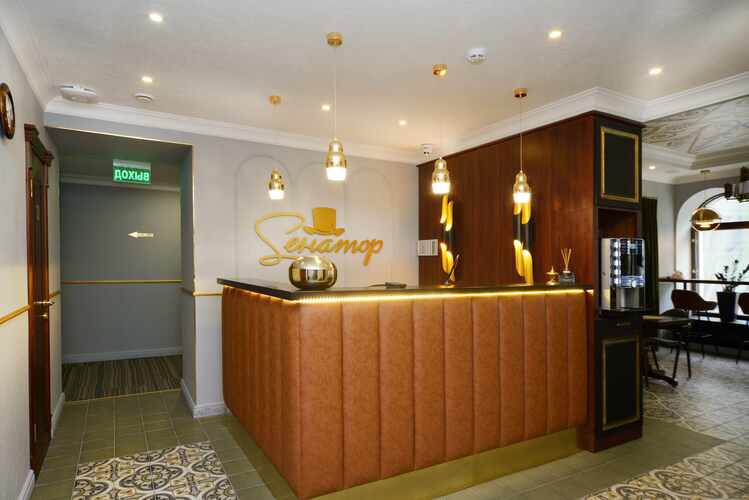 Фотография отеля