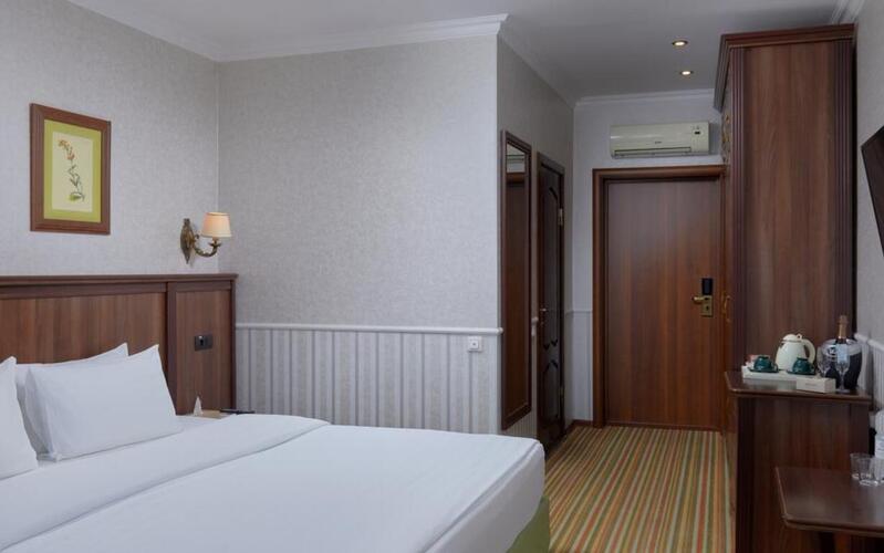 Фотография отеля