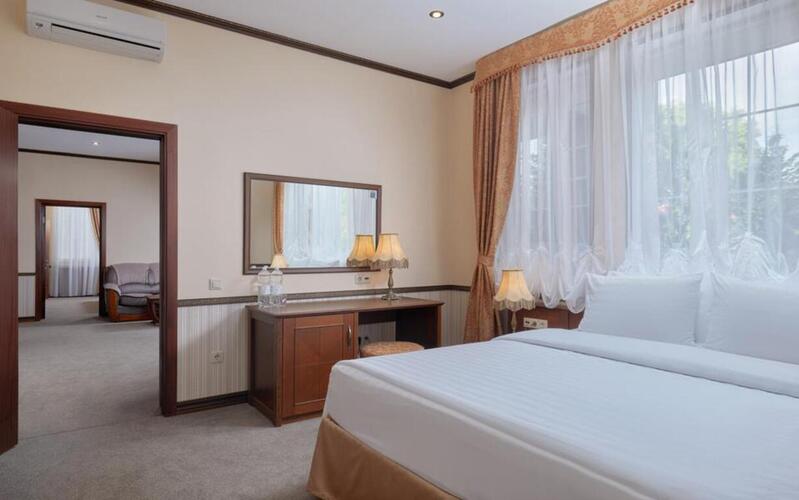 Фотография отеля