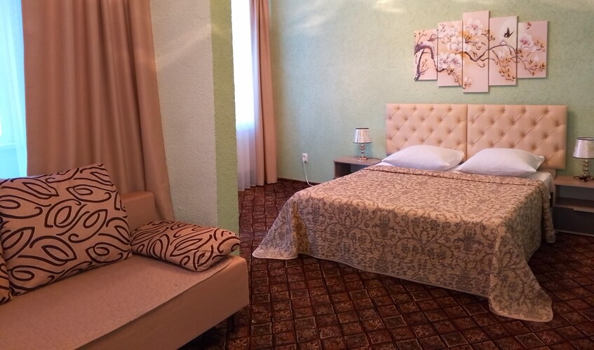 Фотография отеля