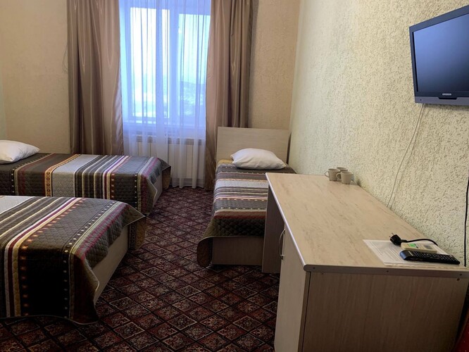 Фотография отеля