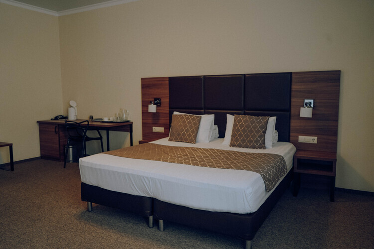 Фотография отеля