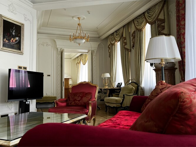 Фотография отеля