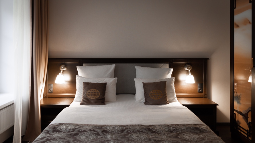 Фотография отеля