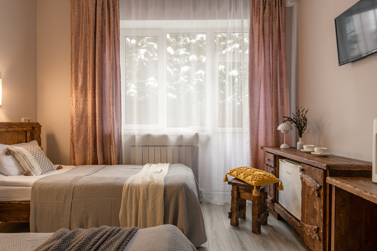 Фотография отеля