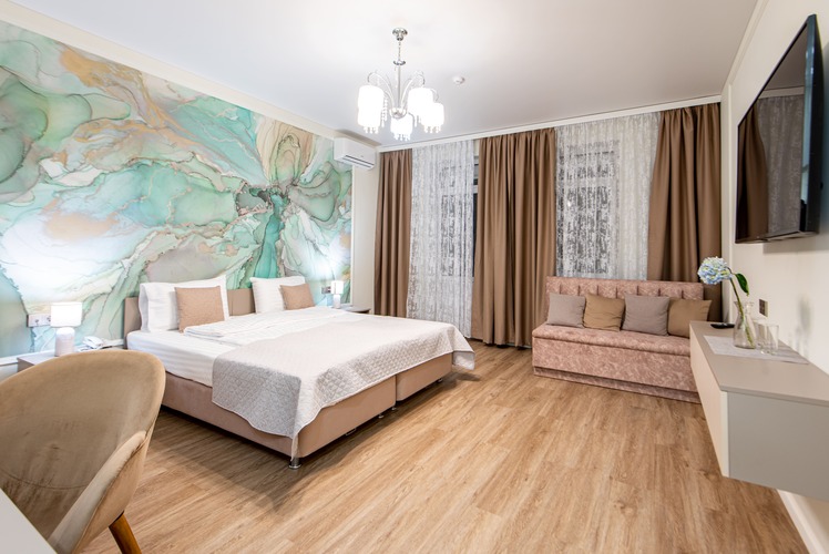 Фотография отеля