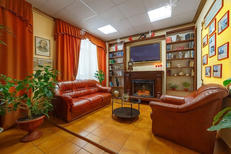 Фотография отеля