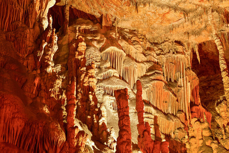 Фото точки Пещера Зейтинташ