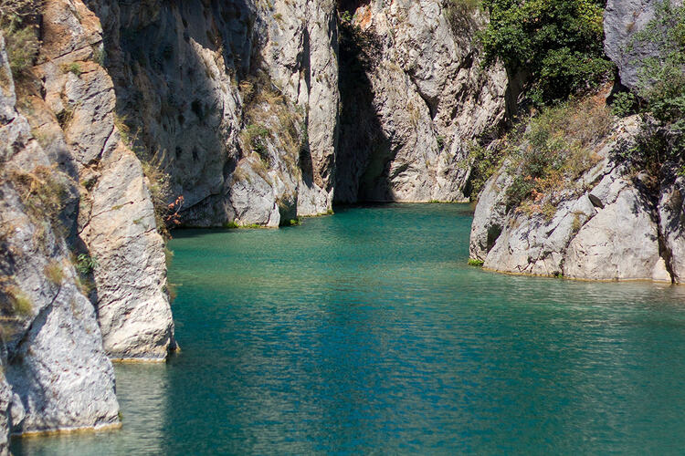 Фото точки Каньон Капуз