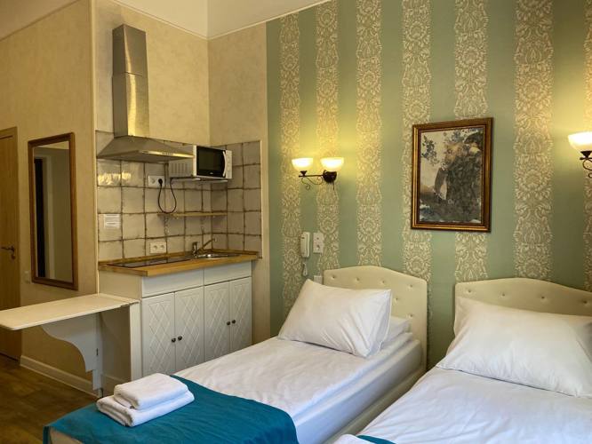 Фотография отеля