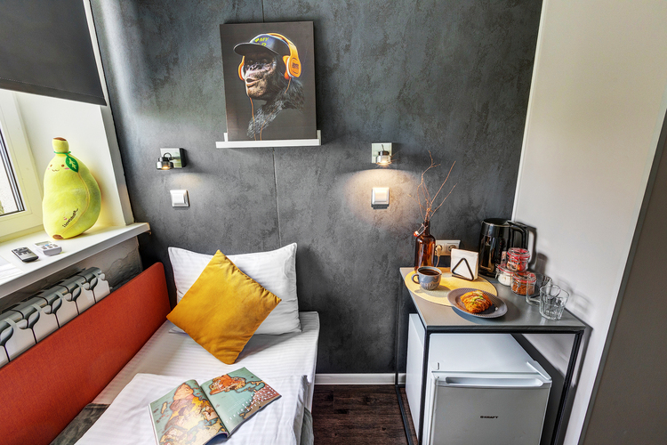 Фотография отеля