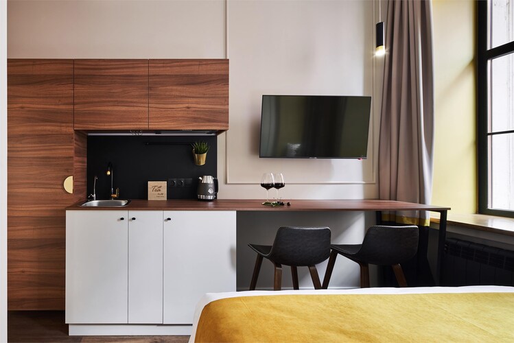 Фотография отеля