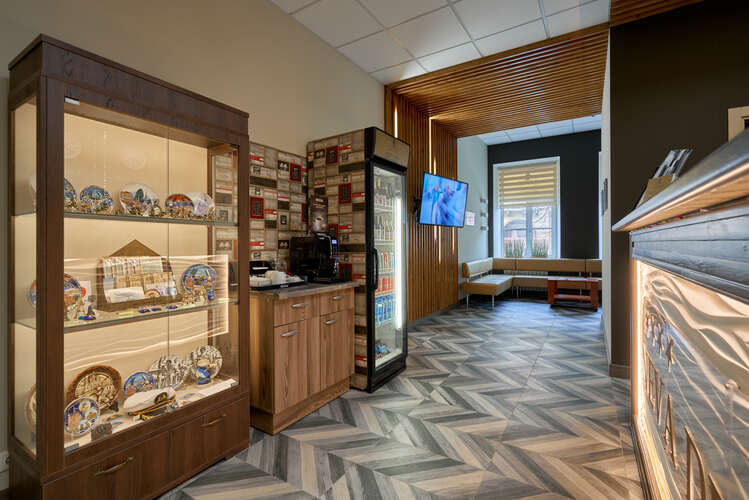 Фотография отеля