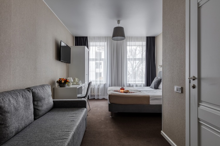 Фотография отеля