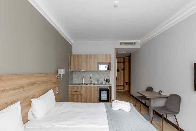 Фотография отеля