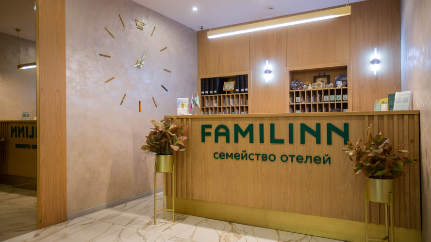 Фотография отеля