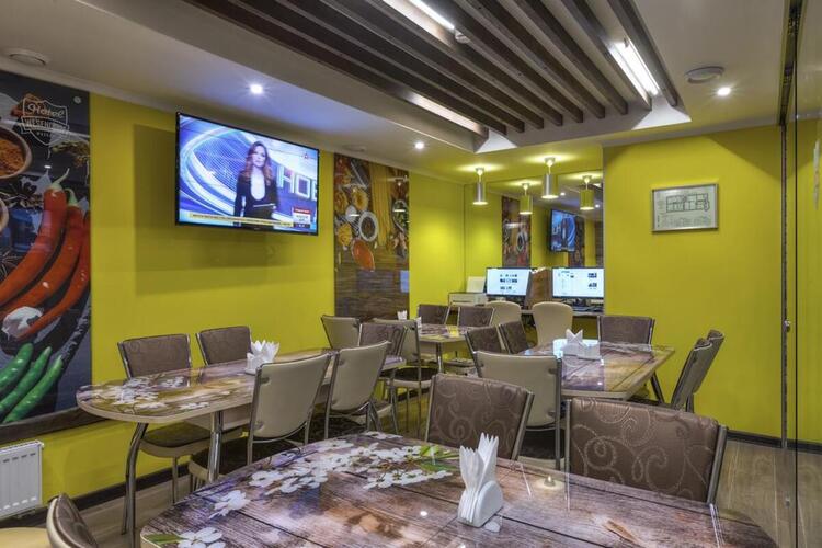 Фотография отеля