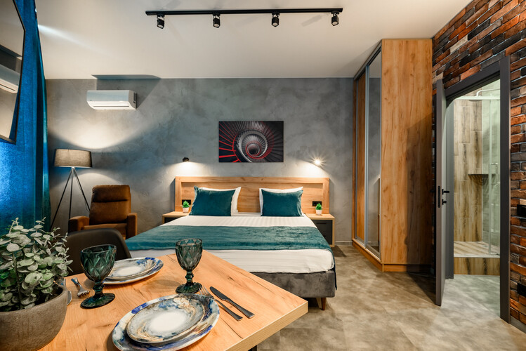 Фотография отеля