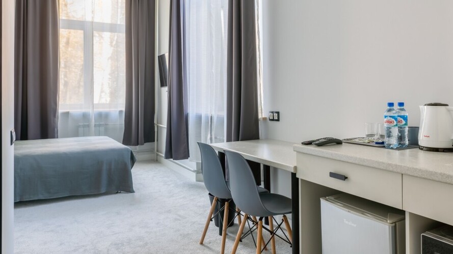 Фотография отеля