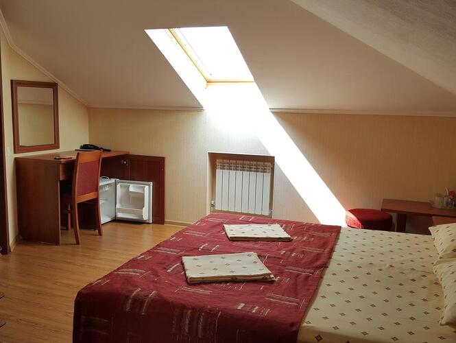 Фотография отеля