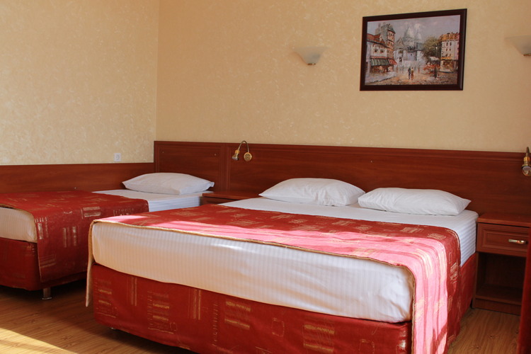 Фотография отеля