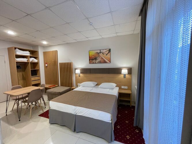 Фотография отеля