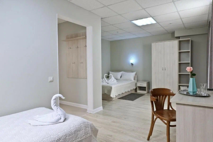 Фотография отеля