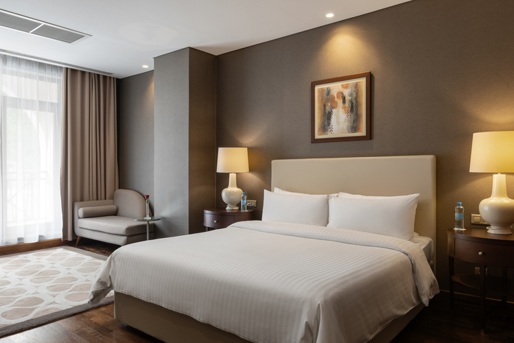 Фотография отеля