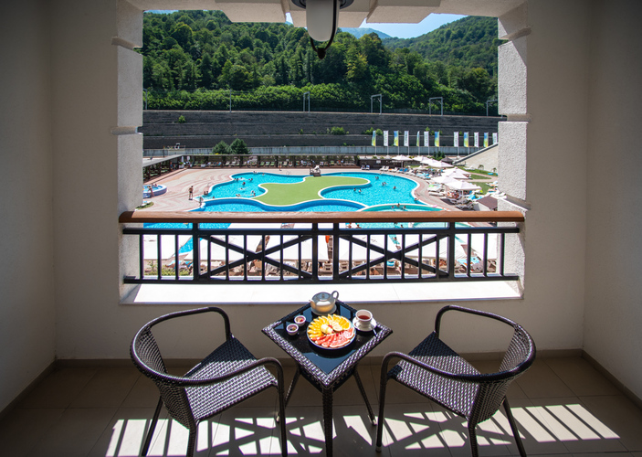 Фотография отеля