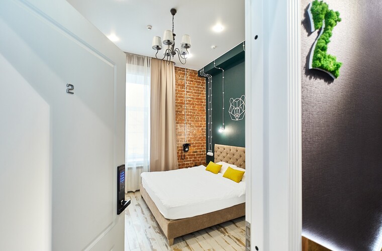 Фотография отеля