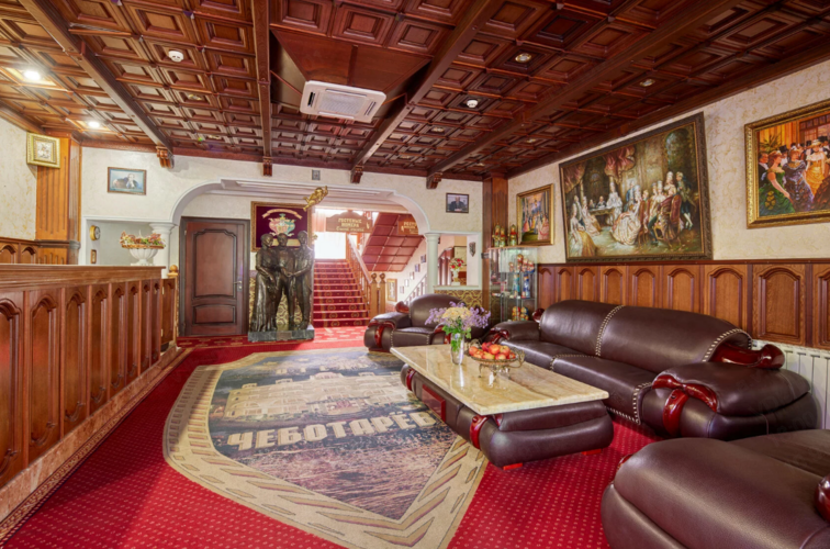 Фотография отеля