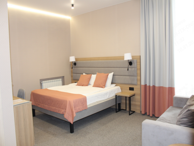 Фотография отеля