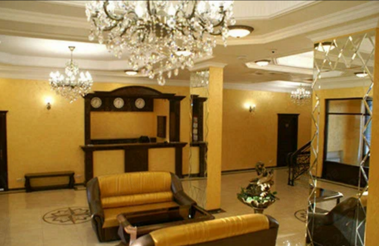 Фотография отеля