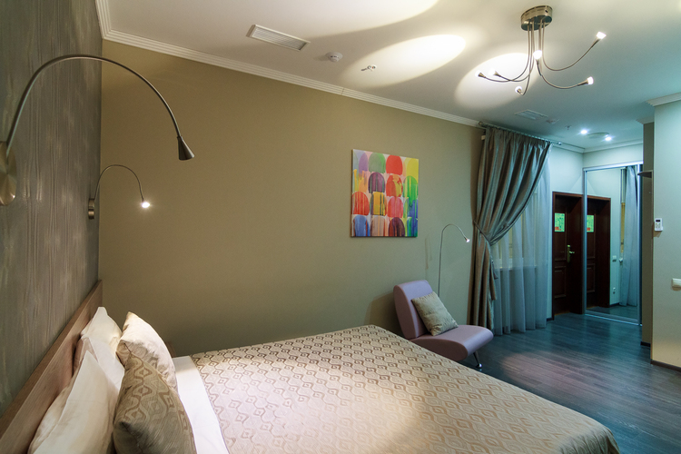 Фотография отеля