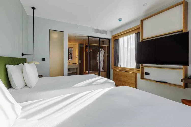 Фотография отеля