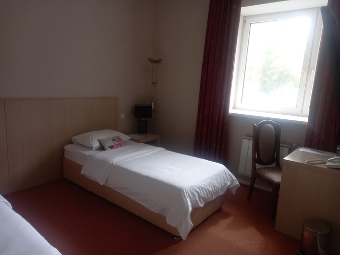 Фотография отеля