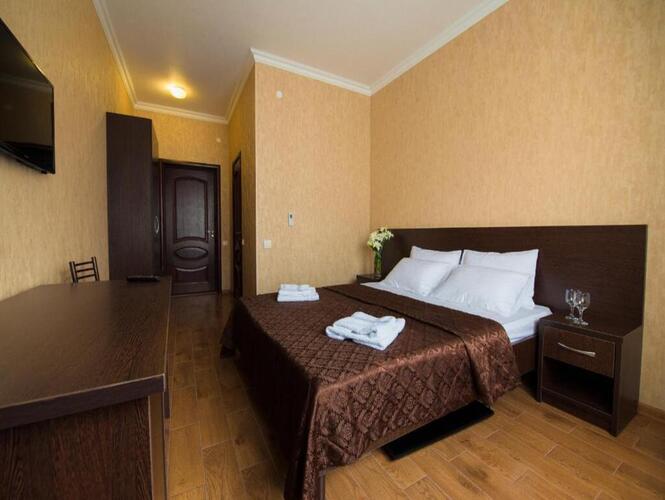 Фотография отеля