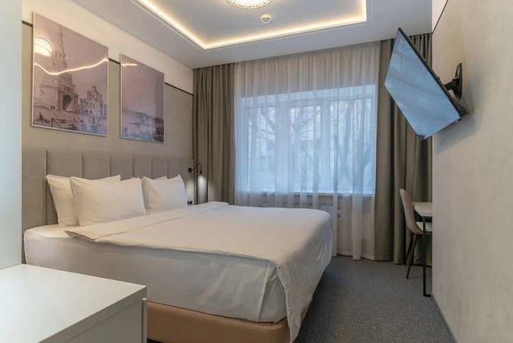 Фотография отеля