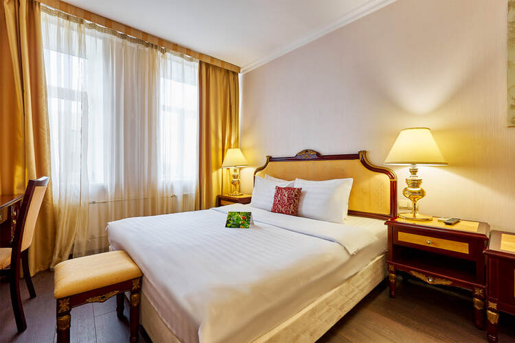 Фотография отеля